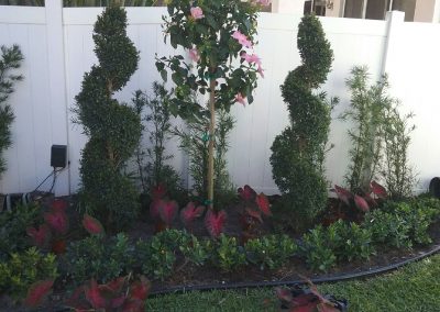 Landscaping